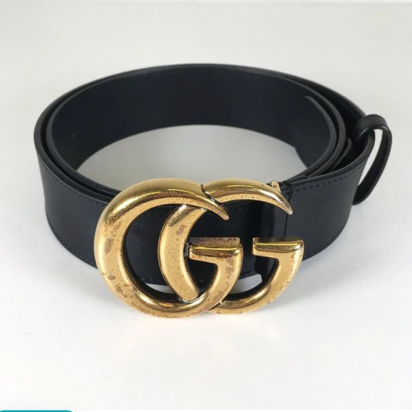 Gucci Marmont Belt - Picture 2 of 4